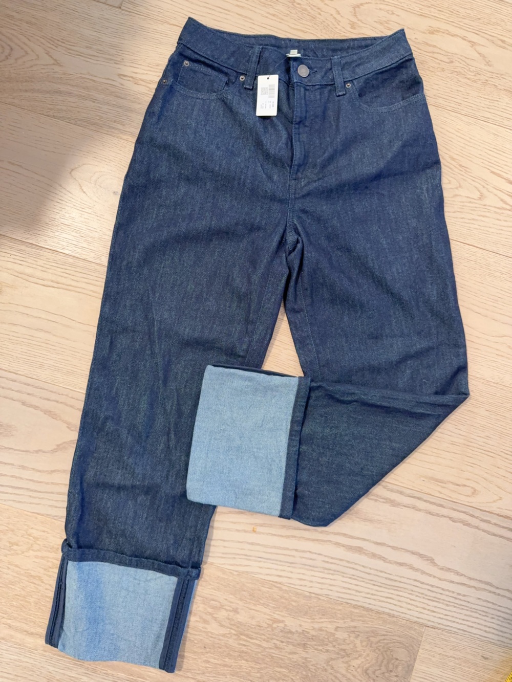 NWT 492250 RW&CO. JEANS 26